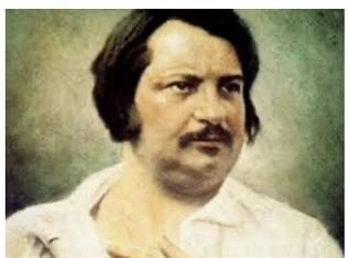 Honoré de Balzac Photo credits wikipedia