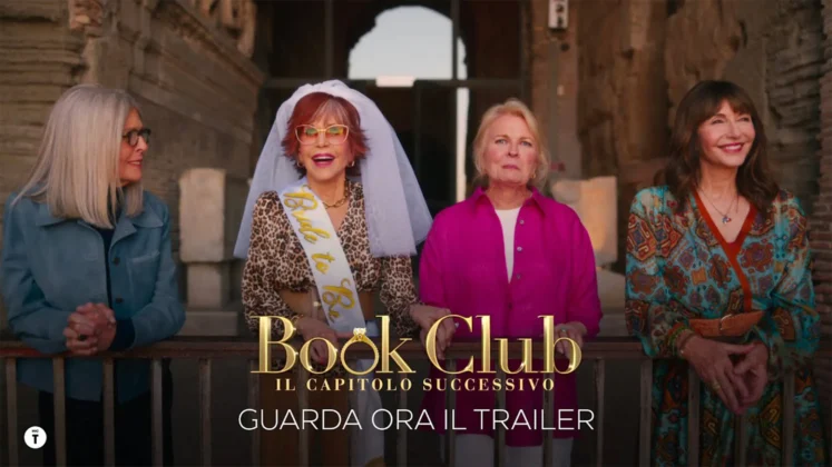 Book Club capitolo successivo