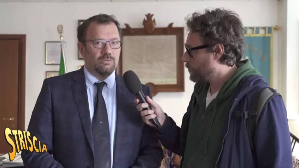 "Striscia La Notizia", nel servizio di Pinuccio il focus su Matera ed i concerti della prossima estate
