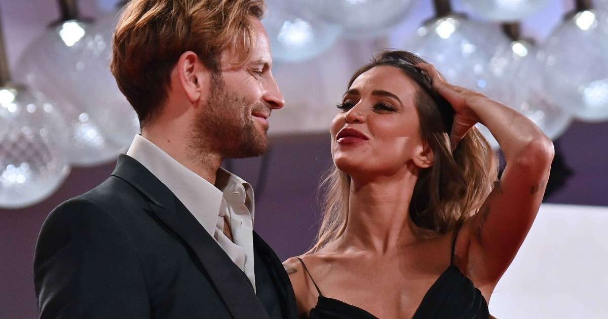 Alessandro Borghi è diventato papà