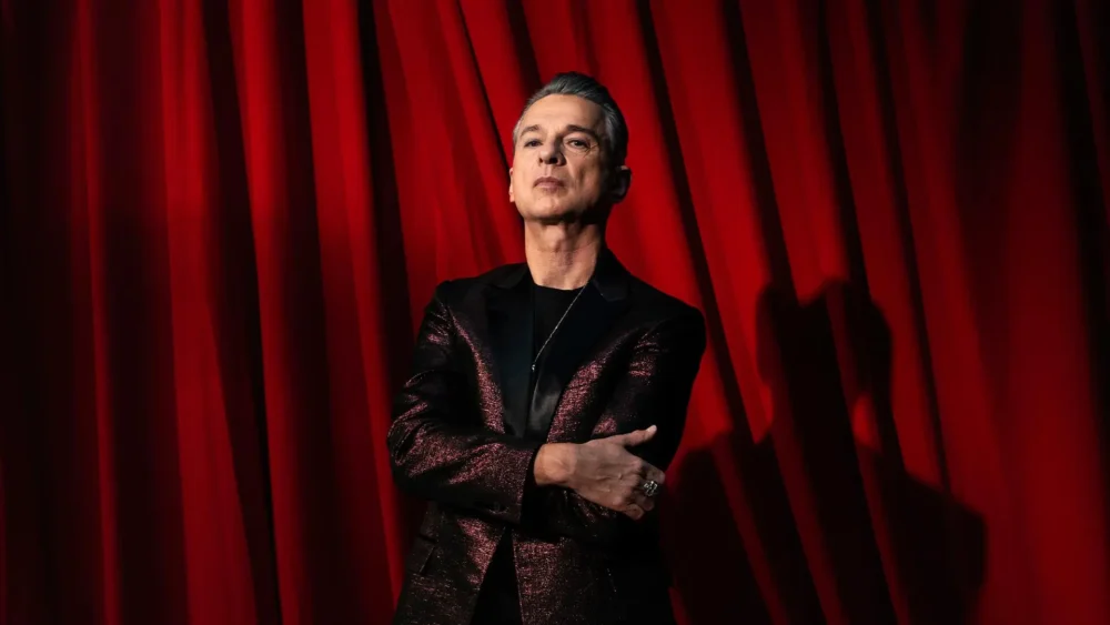 Dave Gahan oltre i Depeche Mode Dave Gahan