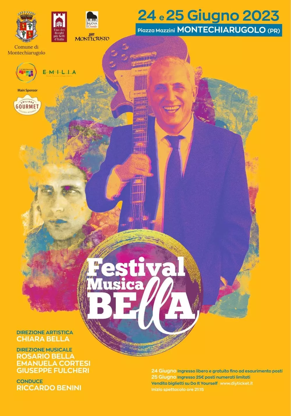 Festival Musica Bella, l’evento musicale dedicato al grande cantautore Gianni Bella: fra gli ospiti anche Mogol