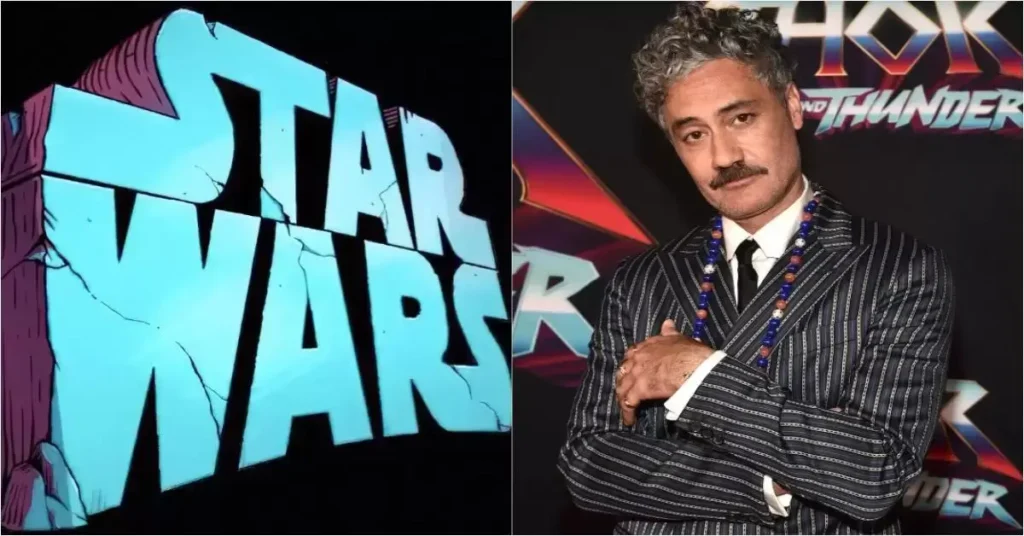 Star Wars Taika Waititi