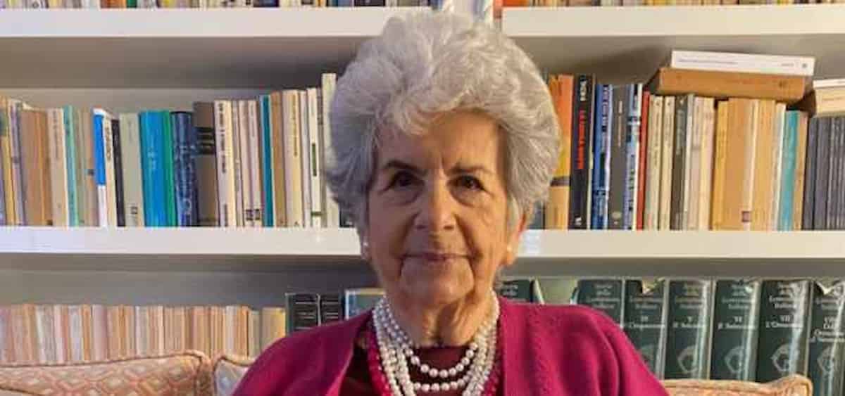 Chi è Mimma Gaspari, la storia della “signora” della musica