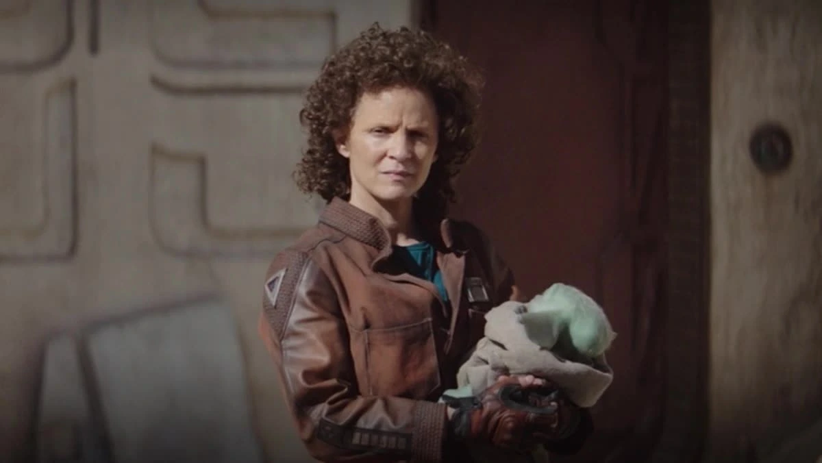 The Mandalorian: Amy Sedaris risponde ad alcune domande sul suo futuro nella serie Amy Sedaris The Mandalorian