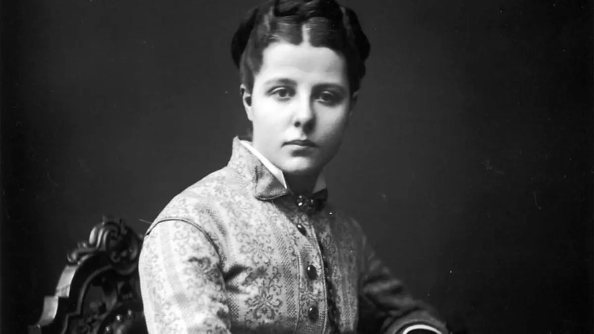 Annie Besant, l’attivismo tra liberalismo ateo e teosofia Annie Besant, fonte secular.org.uk