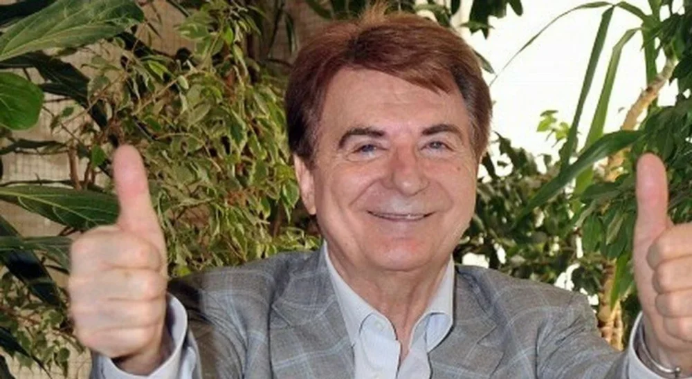 Paolo Limiti, il conduttore paroliere paolo limiti