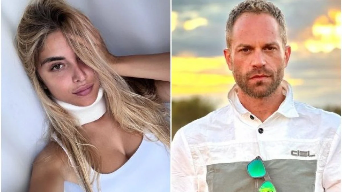 Isola dei Famosi, è crisi tra Claudia Motta e il fidanzato Simone Rugiati? L’indizio social