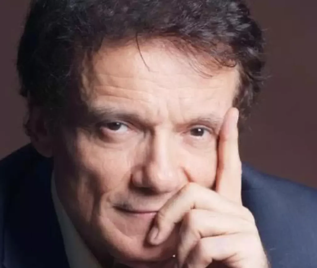 Massimo Ranieri l'ex Franca Sebastiani