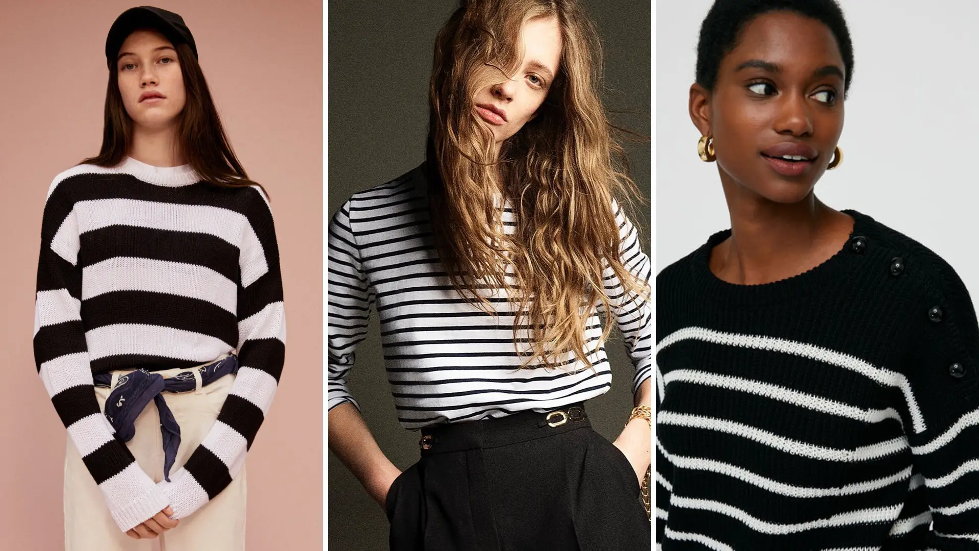 Lo stile marinière è il nuovo must have di questa primavera – estate 2023
