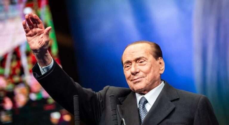 Silvio Berlusconi- Photo Credits L'espresso.it