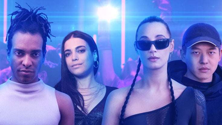 Love Club: la nuova serie Prime, quattro storie queer “per sentirsi meno soli” Love Club- Photo Credits La Repubblica Milano