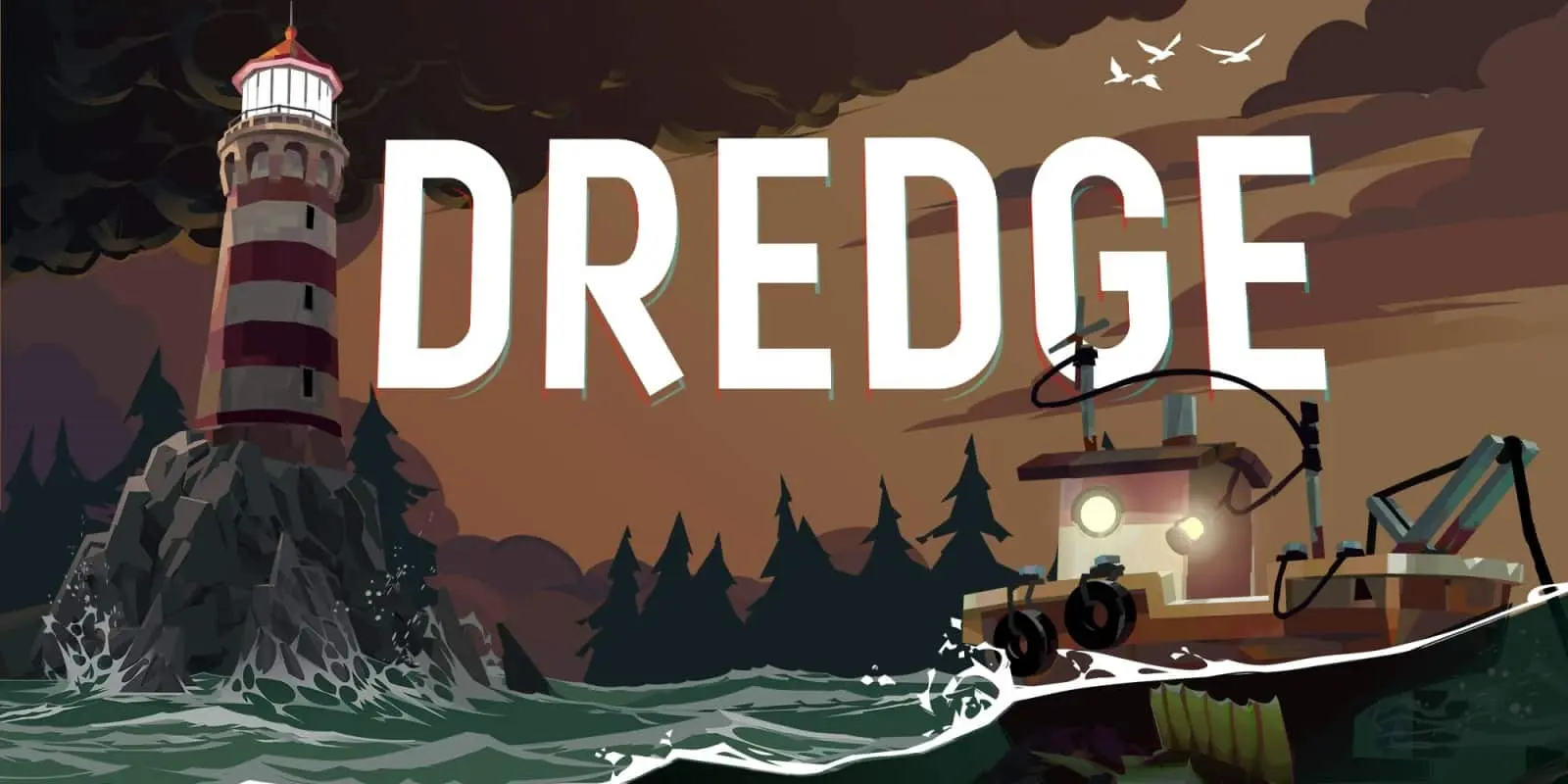 Dredge, il videogioco che unisce Lovecraft e pesca dredge ph credit web