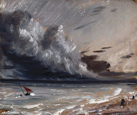 Constable, Vento in mare, 1827_photocredit:wikipedia