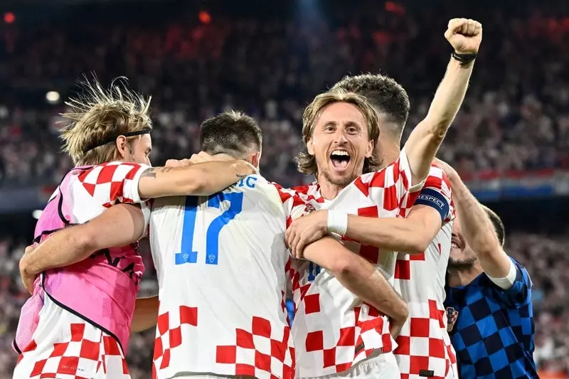 CroaziaSpagna, finale Nations League probabili formazioni e diretta tv