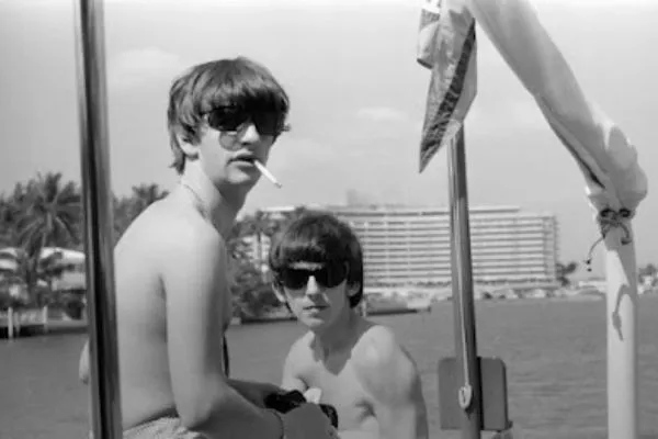 Eyes Of The Storm, fotografia di Paul McCartney - Photo Credits meetthebeatlesforreal.com