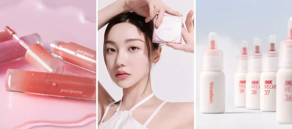 skincare coreana trend