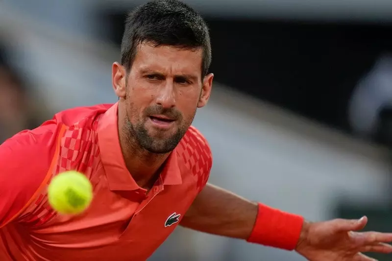 Ufficiale, Djokovic non giocherà le Atp Finals di Torino