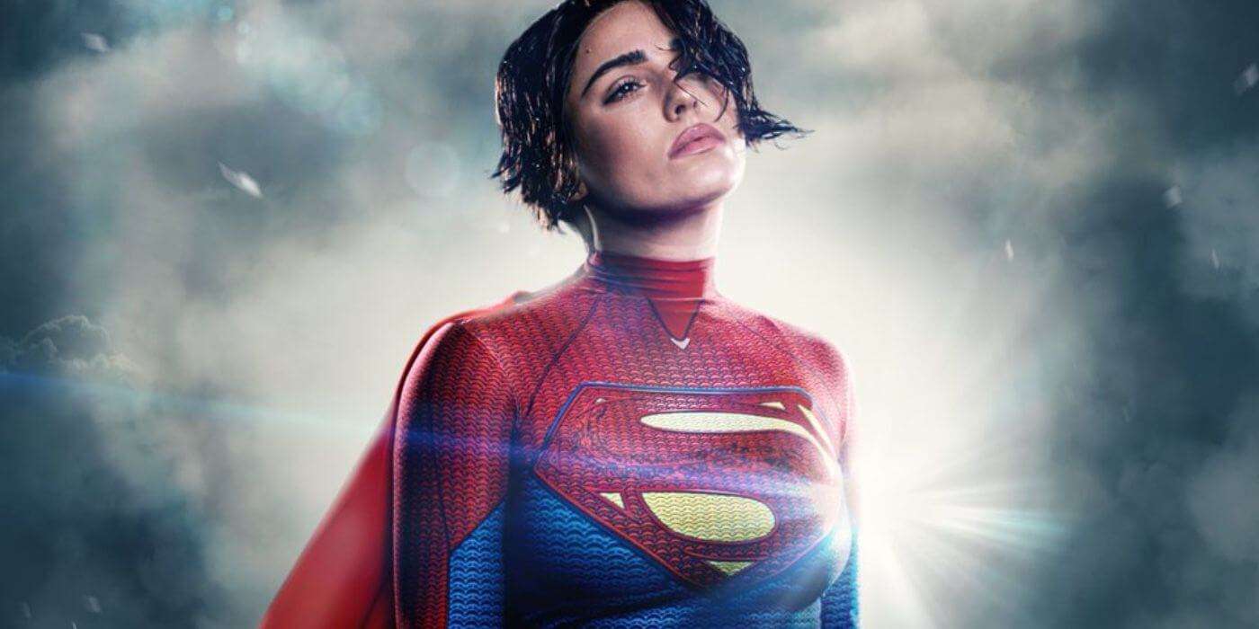 The Flash: Sasha Calle spera di poter interpretare Supergirl