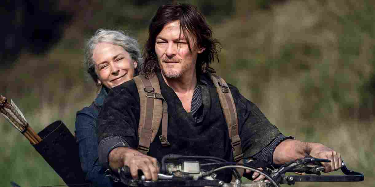 The Walking Dead spinoff: avvistata Melissa McBride con Norman Reedus