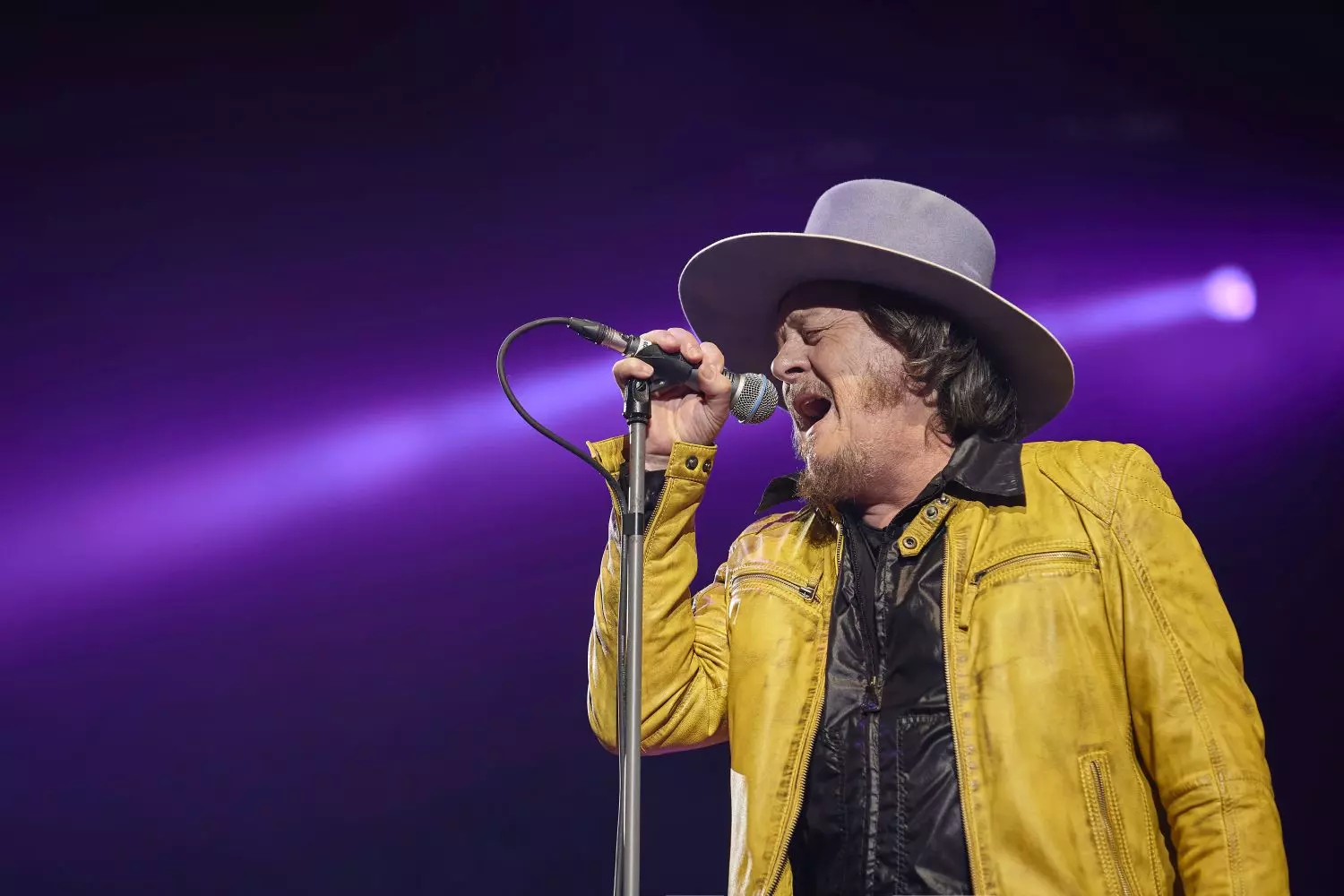 Zucchero alle Terme di Caracalla: “Il blues non morirà mai” Zucchero il live alle Terme di Caracalla - Ph © Daniele Barraco