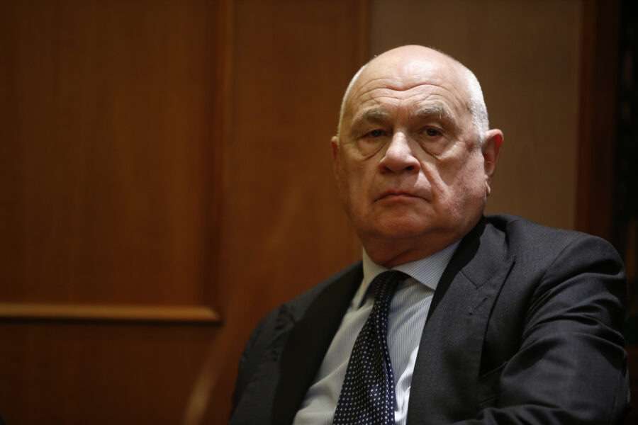 La proposta Carlo Nordio: “Più garanzie per chi è indagato” Carlo Nordio- Photo Credits lapresse.it