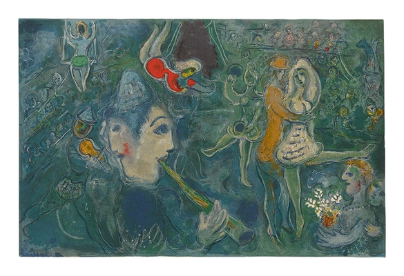 Chagall_Le cirque_photocredit:wikipedia