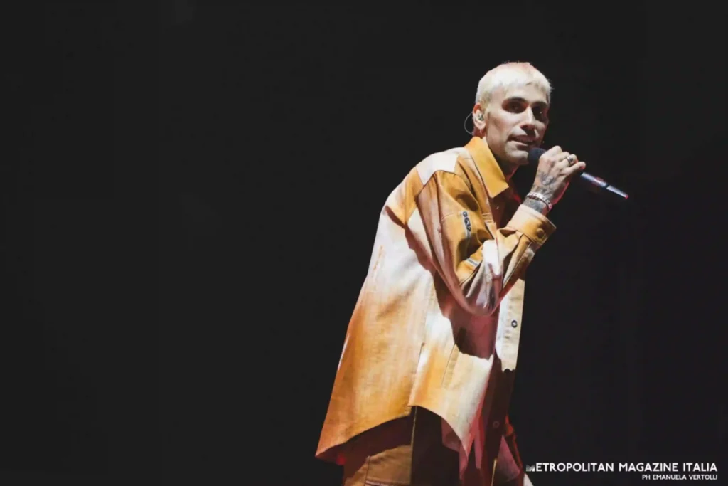 Mr Rain live Auditorium Parco Della Musica Roma 27.06.2023 - Ph © Emanuela Vertolli