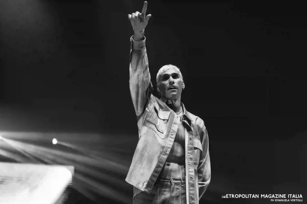 Mr Rain live Auditorium Parco Della Musica Roma 27.06.2023 - Ph © Emanuela Vertolli