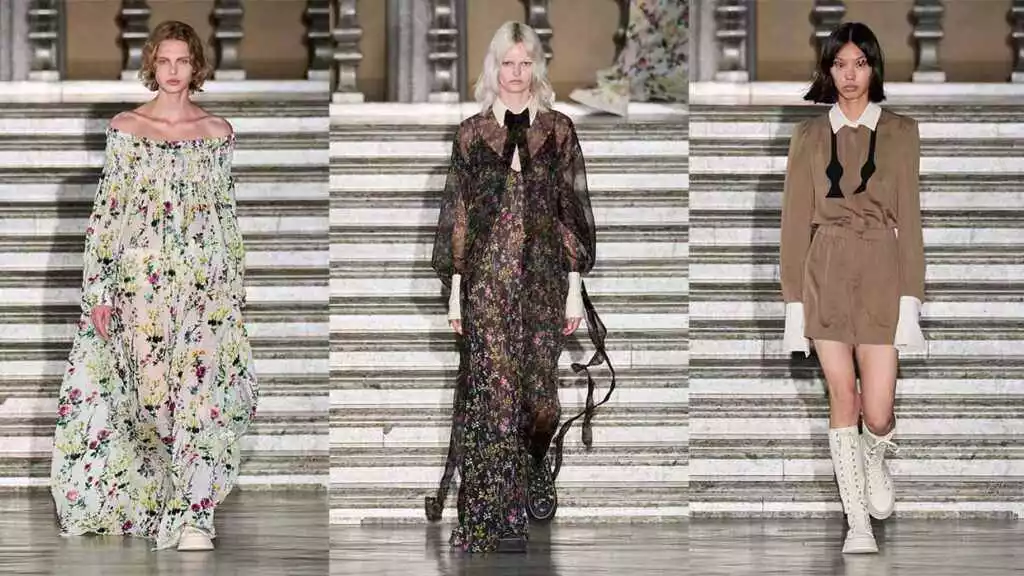 Max Mara Resort 2024: i simboli della Svezia Max Mara