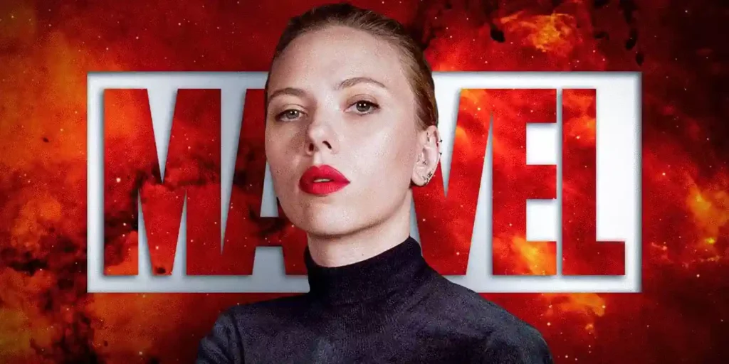 Scarlett Johansson Disney