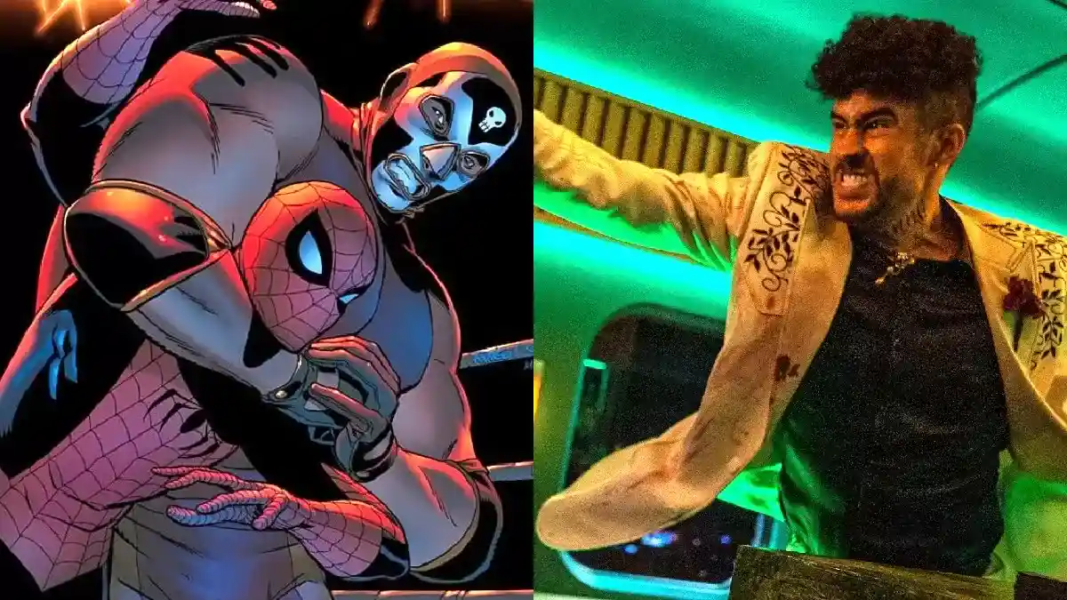 Novità per lo spinoff di Spider-Man, El Muerto con Bad Bunny: ecco la data di inizio delle riprese El Muerto Spider-Man