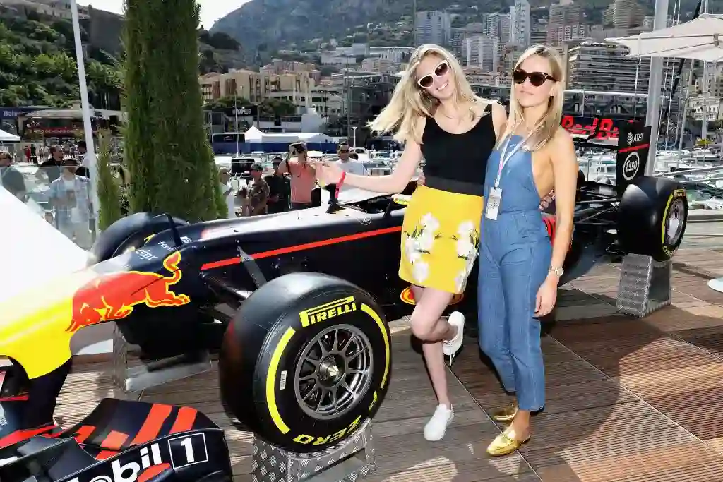 Formula 1 e moda: il fashion va dritto in pole position a Monaco