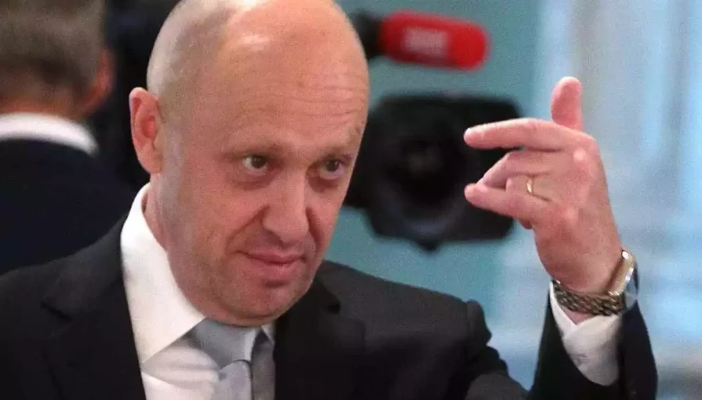 Per Prigozhin quella su Mosca era una marcia di protesta, fonte virgilionotizie.it