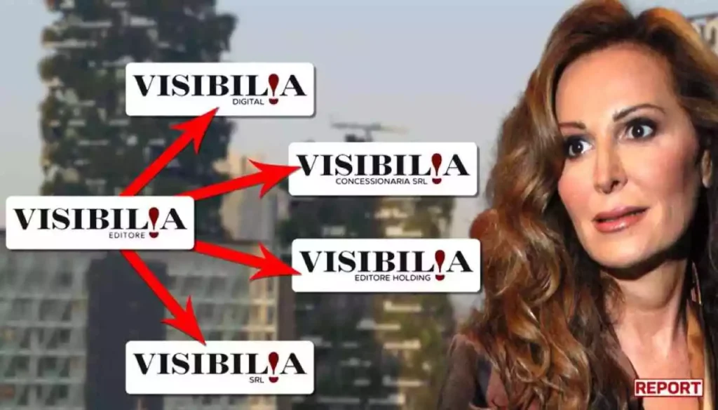 Caso Visibilia, la Santanchè non si dimette, fonte virigilionotizie.it