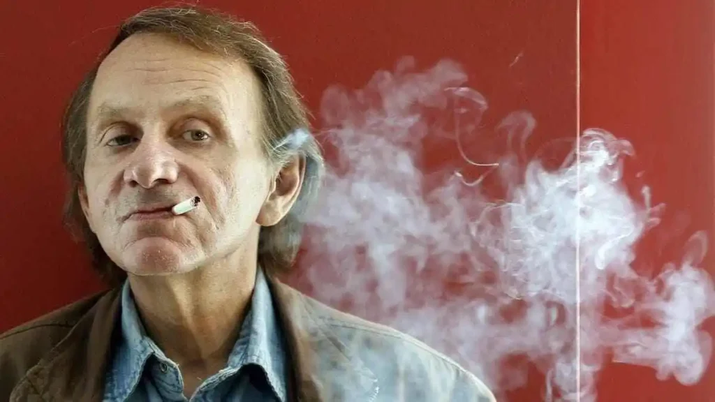 Michel Houellebecq è in testa alla classifica dei libri più venduti della settimana, fonte tempi.it