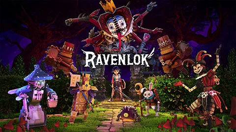 Ravenlok, recensione: buona idea, pessima messa in atto ravenlok ph credit web