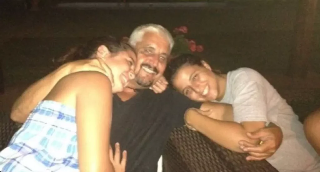 Pino Daniele, chi sono figli