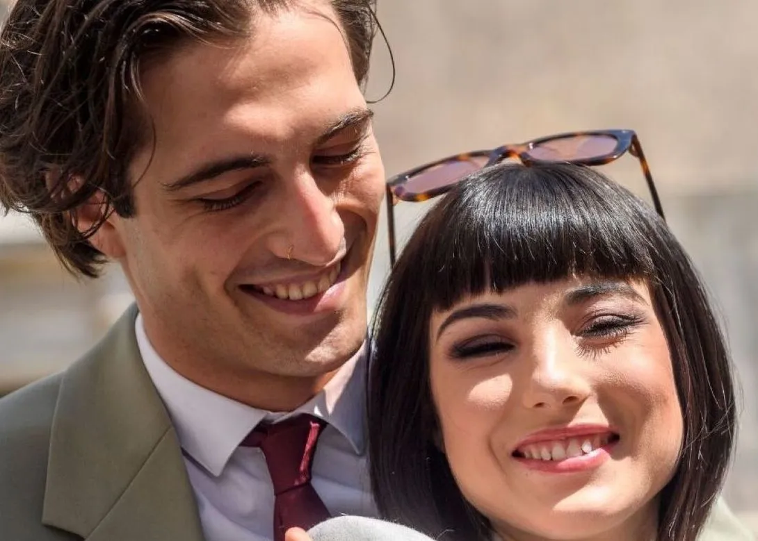 È finita tra Damiano David e Giorgia Soleri: chi è l’altra? Damiano e Giorgia Soleri © vanity fair