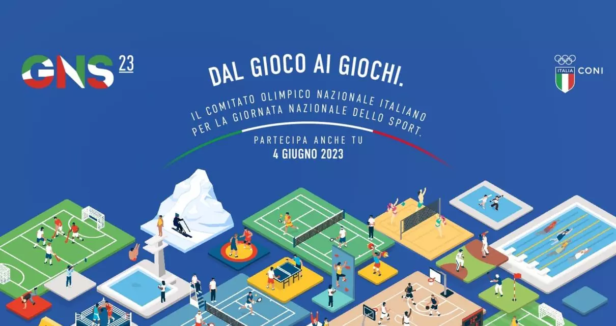 Giornata Nazionale dello Sport, crescita e condivisione per la ripartenza gmsportconi