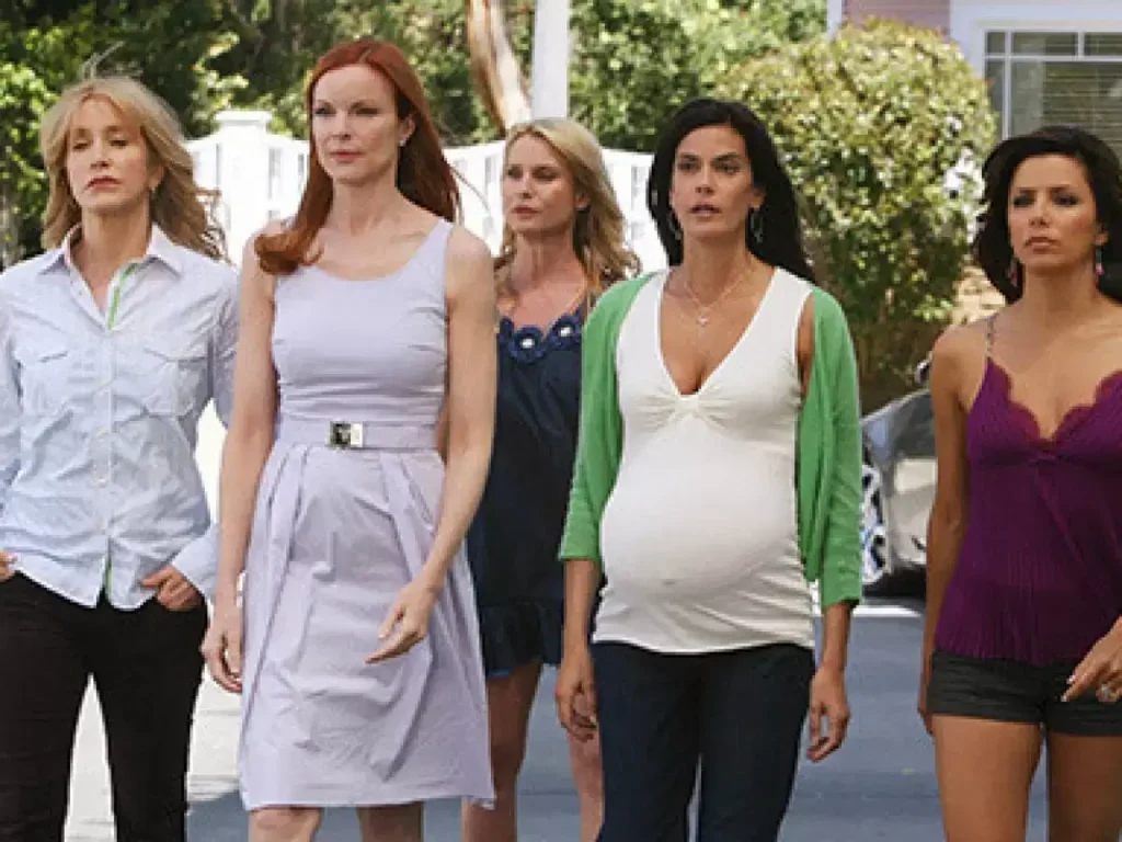 Desperate Housewives