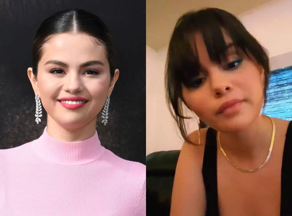 Selena Gomez fa tornare di moda la super frangia anni 2000 di Alex Russo