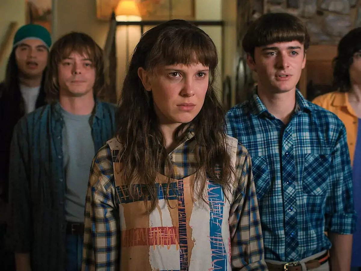 Stranger Things 5: Finn Wolfhard ha confermato che buona parte della sceneggiatura è completata