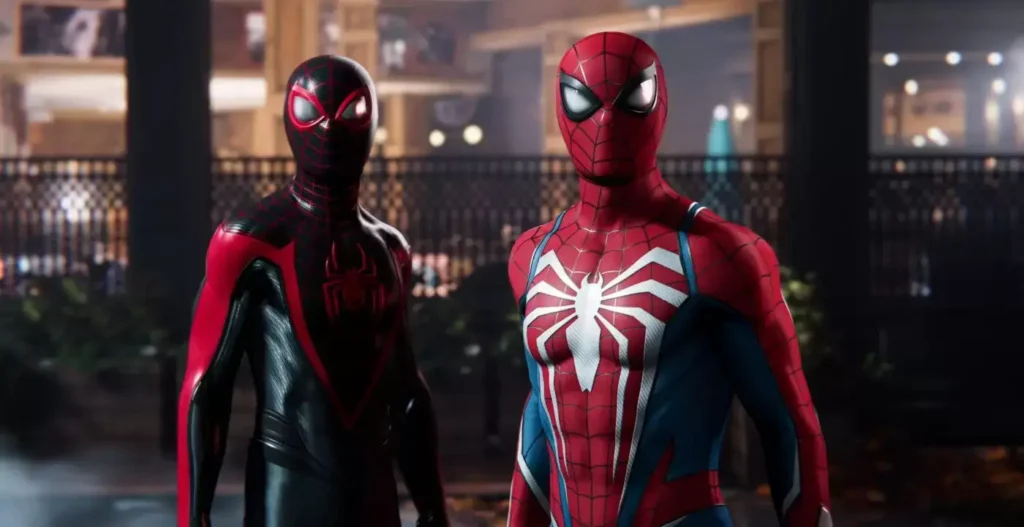 Marvel's Spider-Man 2