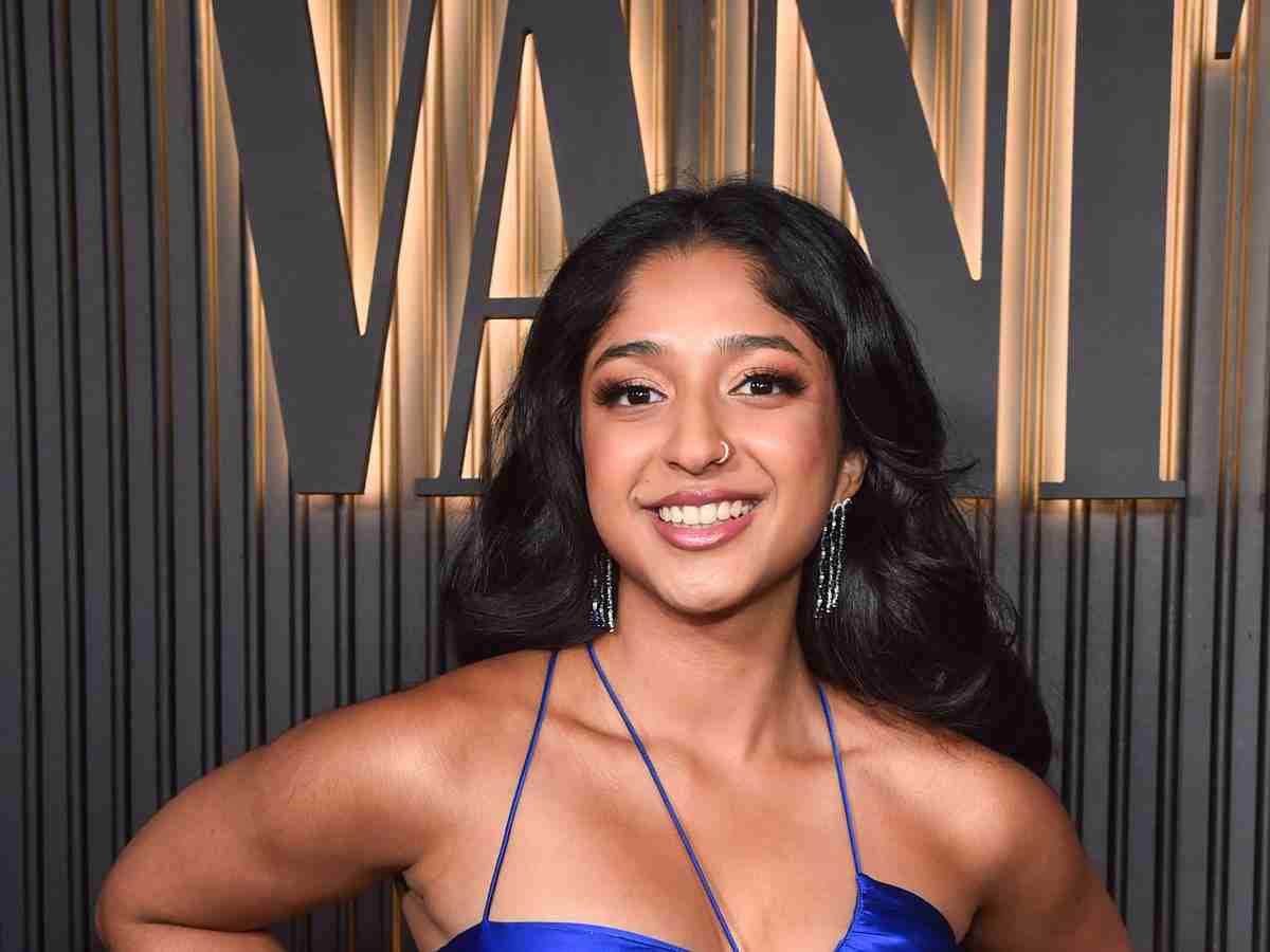 Maitreyi Ramakrishnan risponde agli insulti dopo aver dichiarato di voler interpretare Rapunzel maitreyi ramakrishnan