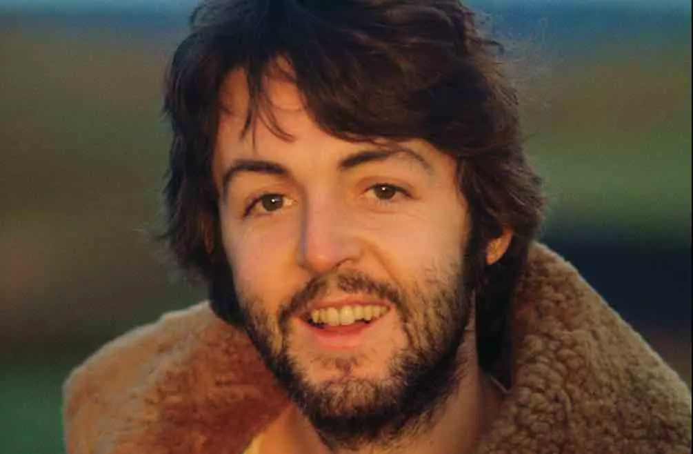 Paul McCartney, tutto in un PID