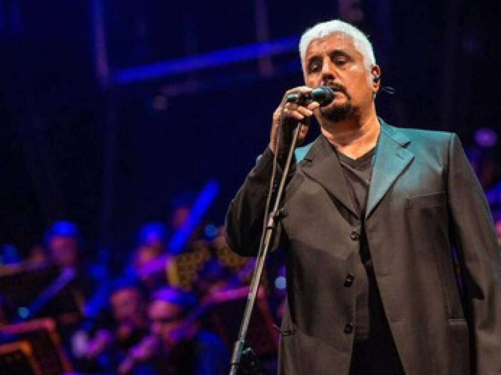 Pino Daniele chi è stata l'ultima compagna del cantautore, Amanda Bonini - Ph © Giornale.it