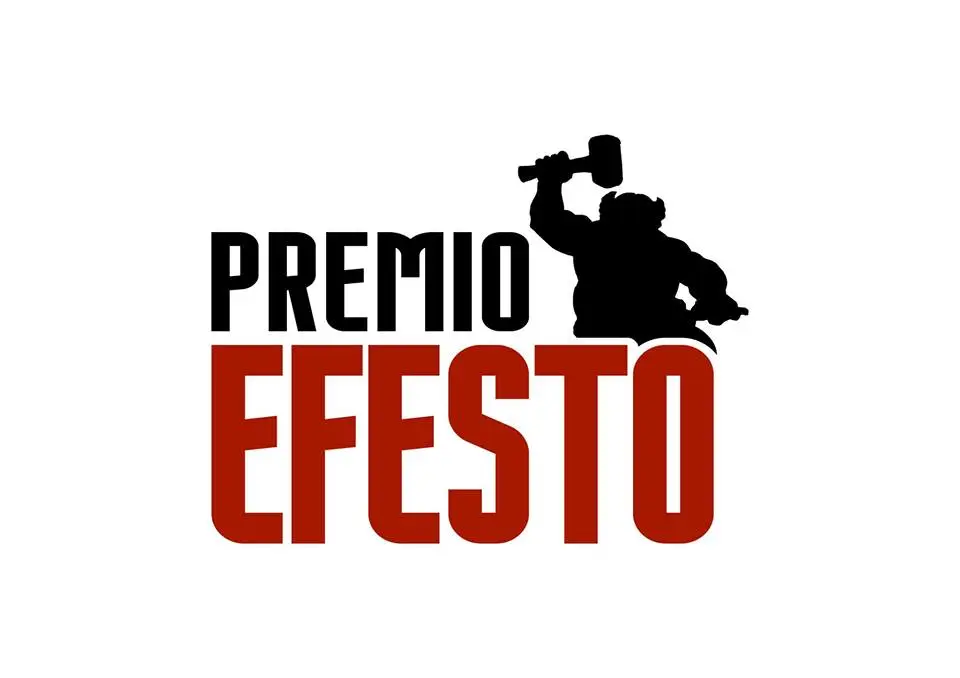 PREMIO EFESTO 2023: I NUOVI ELETTI DALL’ETNA COMICS Premio Efesto 2023