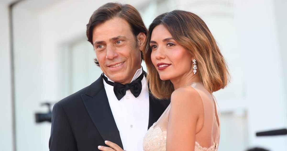 Matrimonio segreto per Serena Rossi e Davide Devenuto