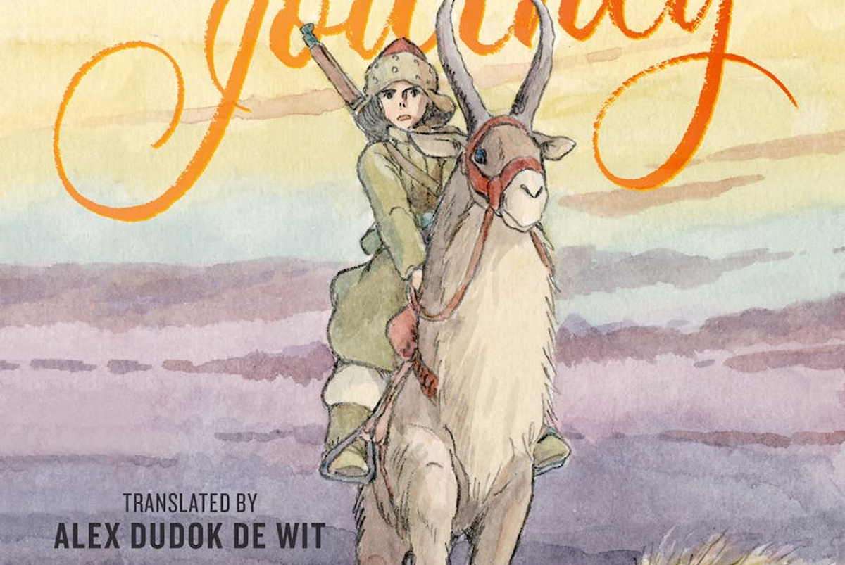 “Il viaggio di Shuna” di Hayao Miyazaki, Bao Publishing annuncia la pubblicazione del manga a Ottobre